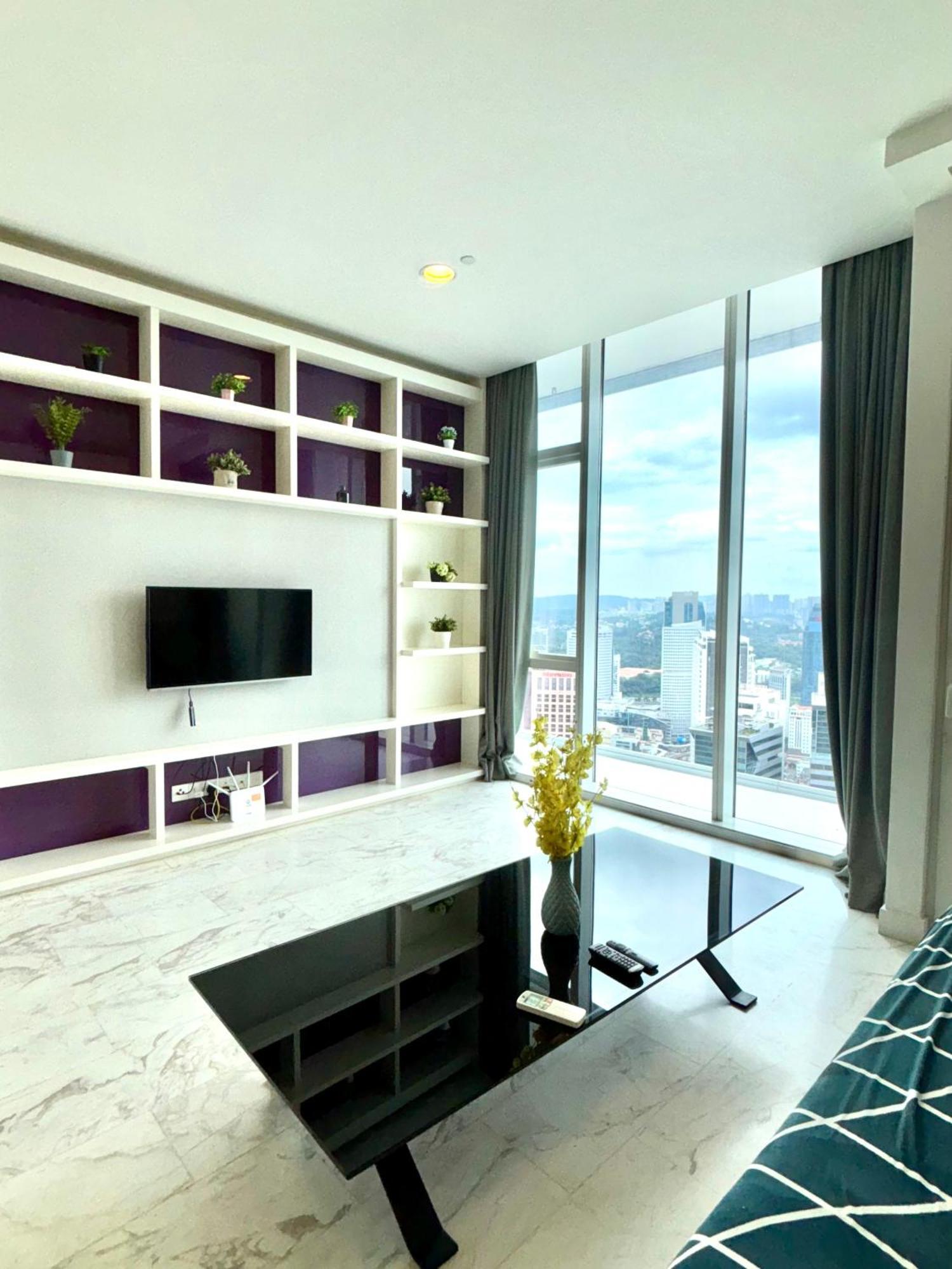 Hotel Luxury Klcc Platinum By Classy Kuala Lumpur