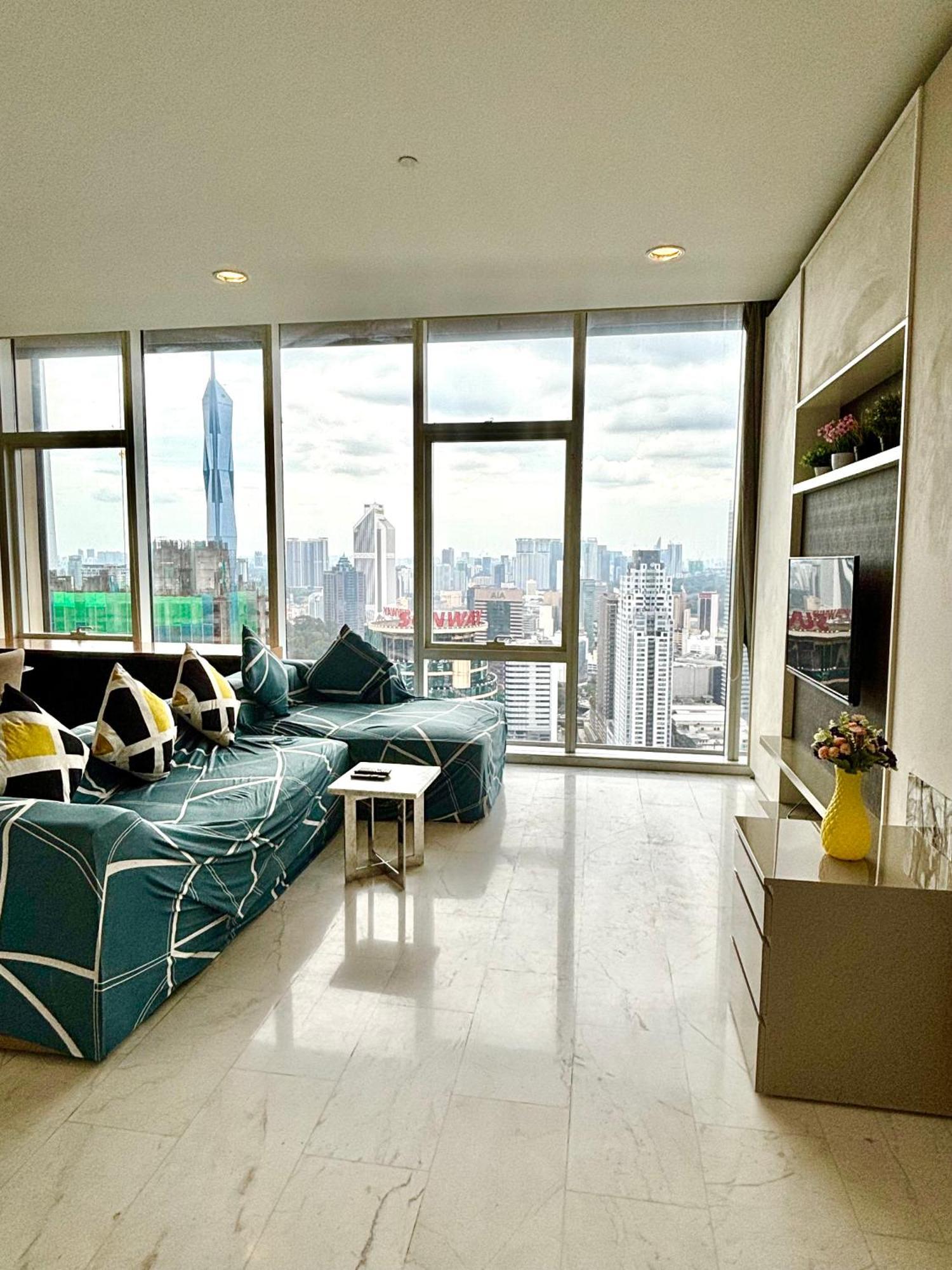 Luxury Klcc Platinum By Classy Hotel 5*