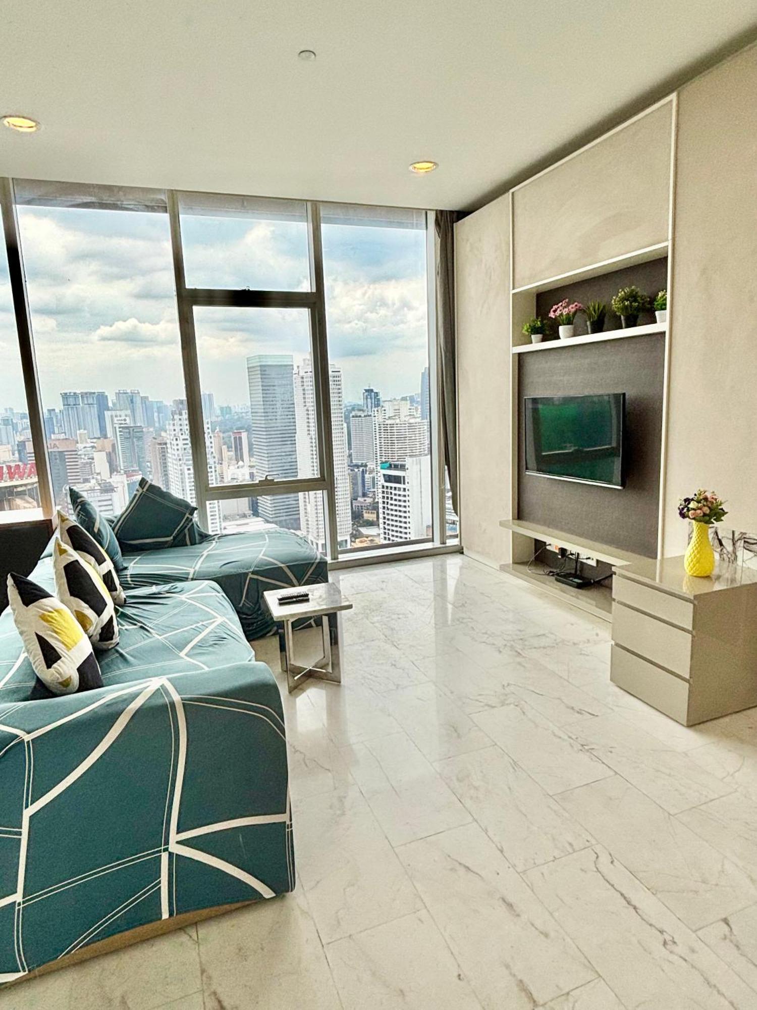 Luxury Klcc Platinum By Classy Hotel Kuala Lumpur