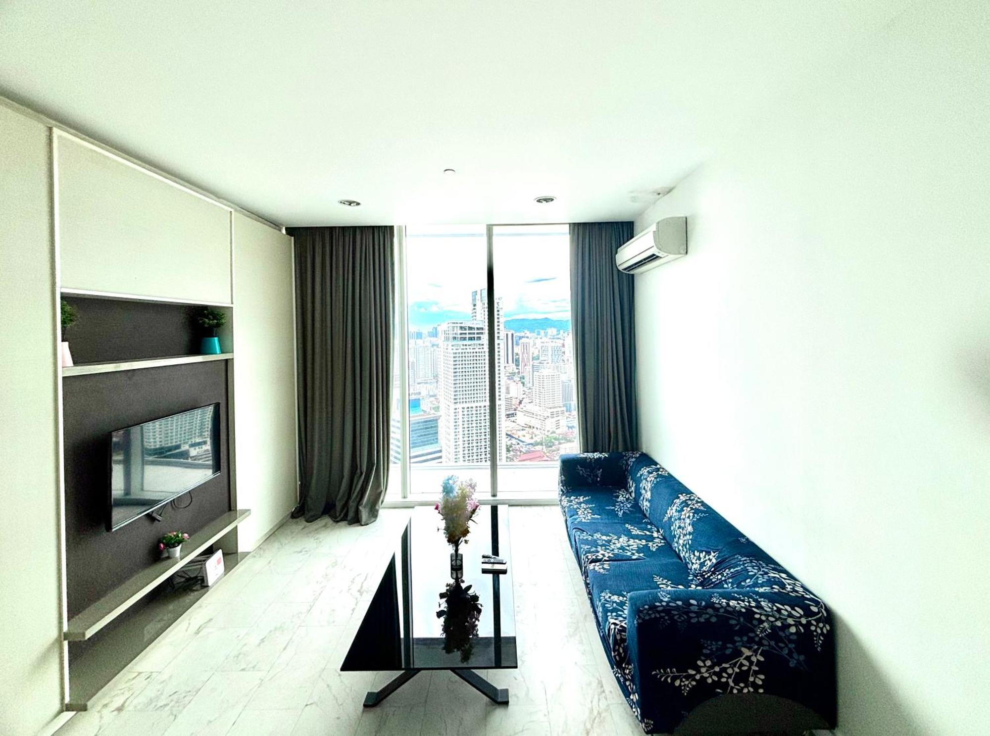 Luxury Klcc Platinum By Classy 5* Kuala Lumpur