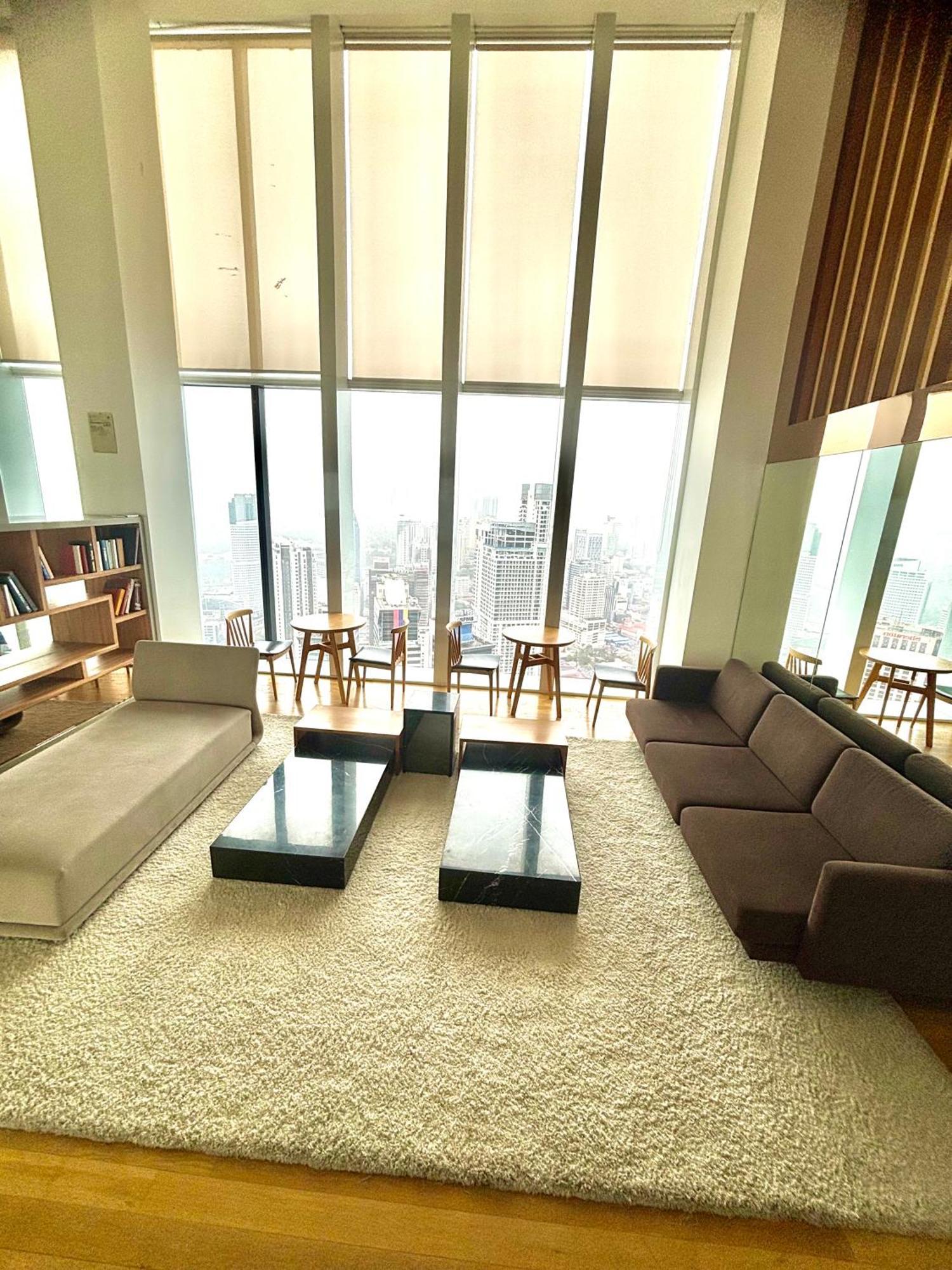 Luxury Klcc Platinum By Classy 5*