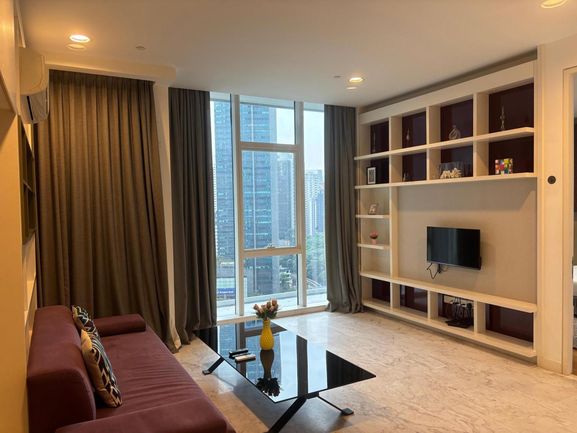 Luxury Klcc Platinum By Classy Hotel 5*