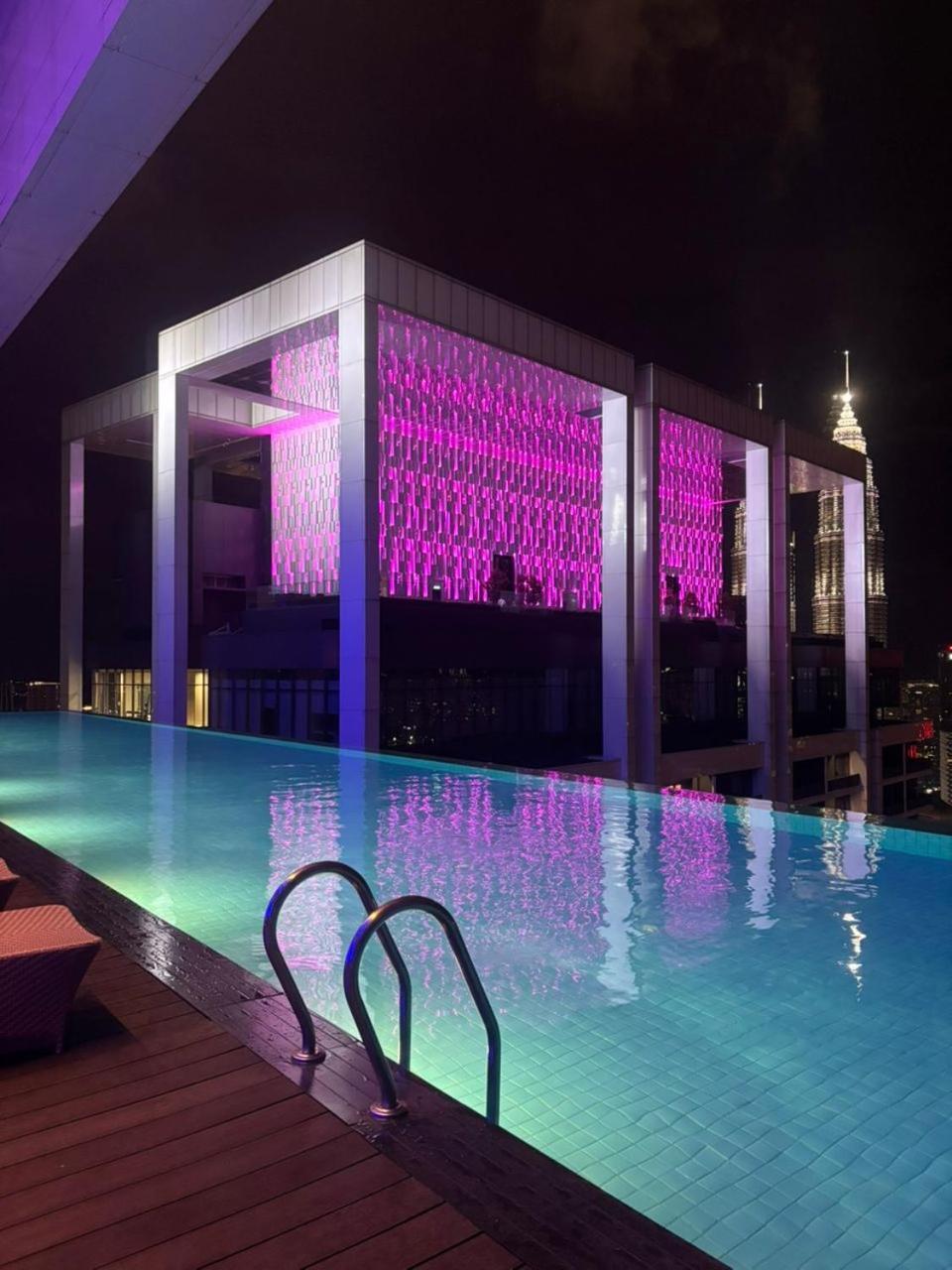 Luxury Klcc Platinum By Classy 5*