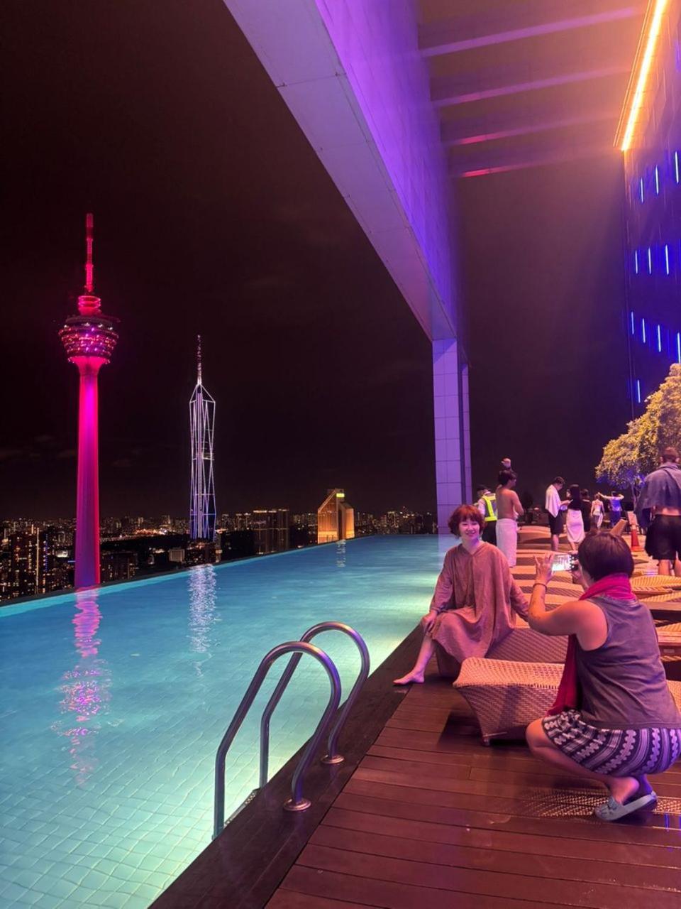 Luxury Klcc Platinum By Classy Hotel