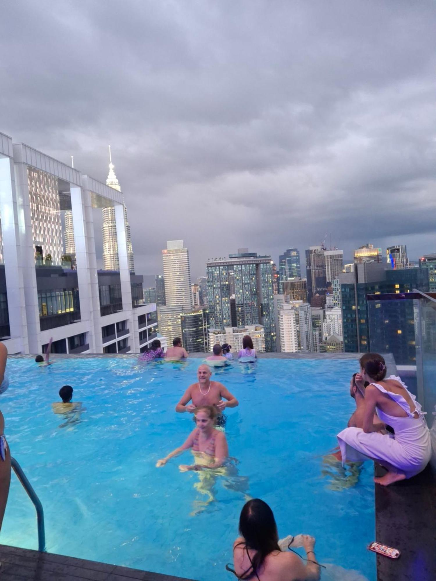 Hotel Luxury Klcc Platinum By Classy