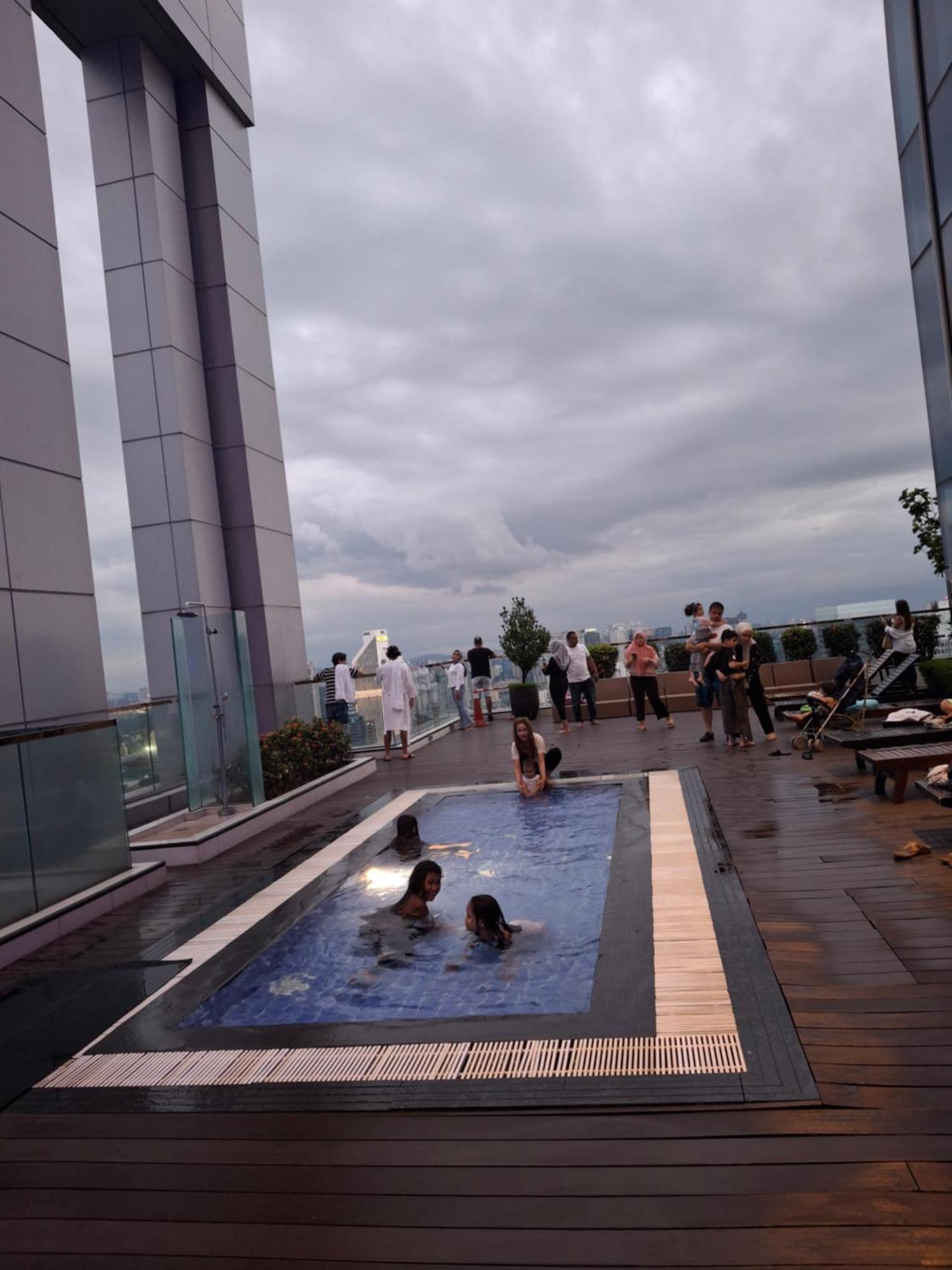 Luxury Klcc Platinum By Classy Hotel Kuala Lumpur