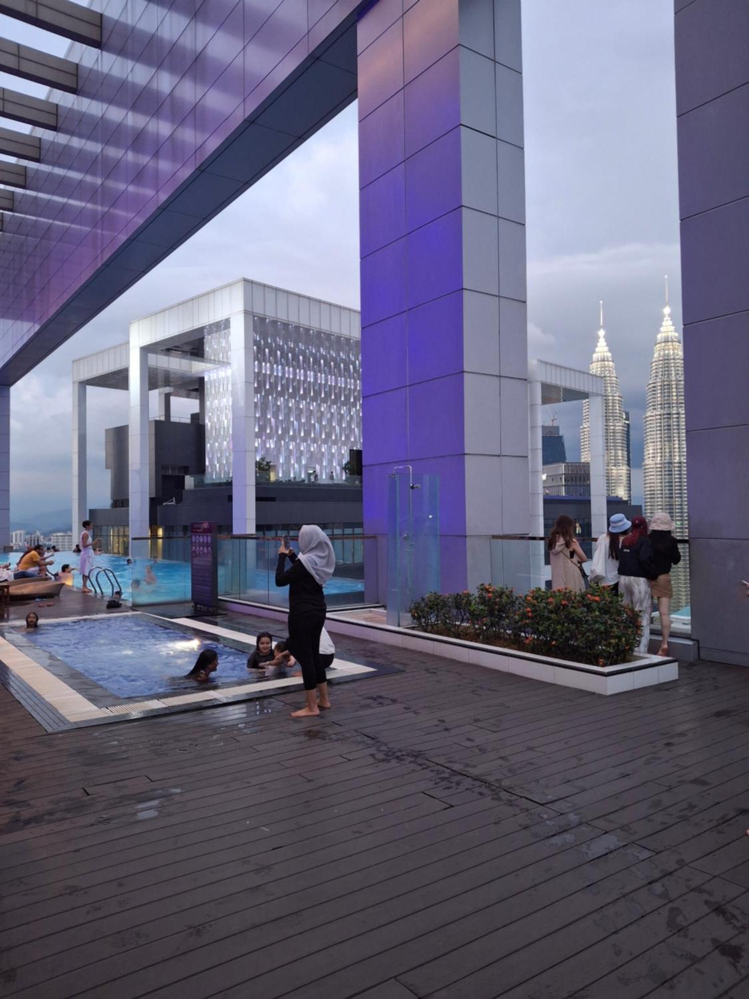 Luxury Klcc Platinum By Classy 5*