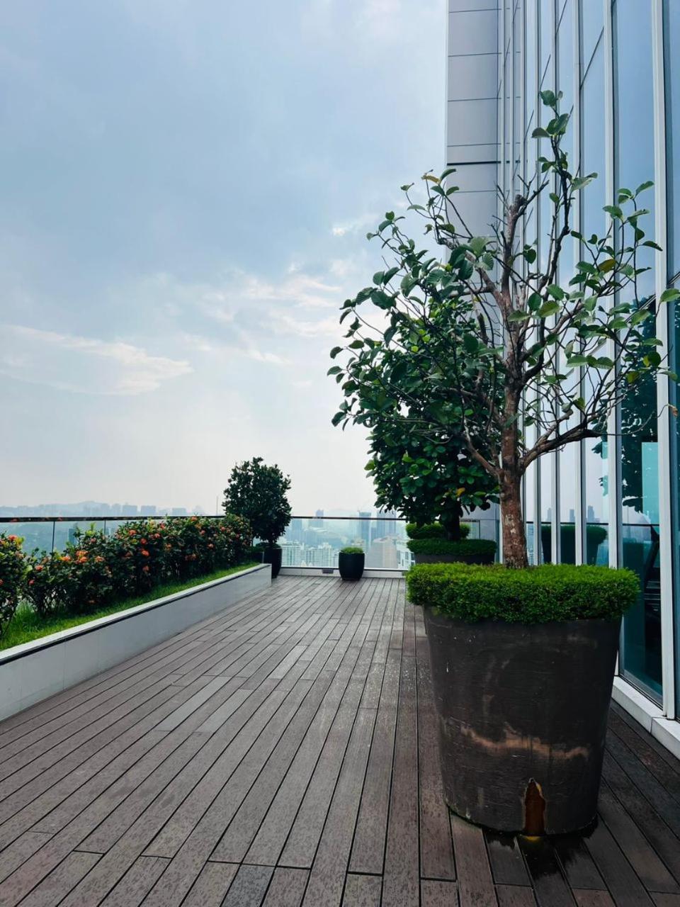 Luxury Klcc Platinum By Classy Hotel Kuala Lumpur