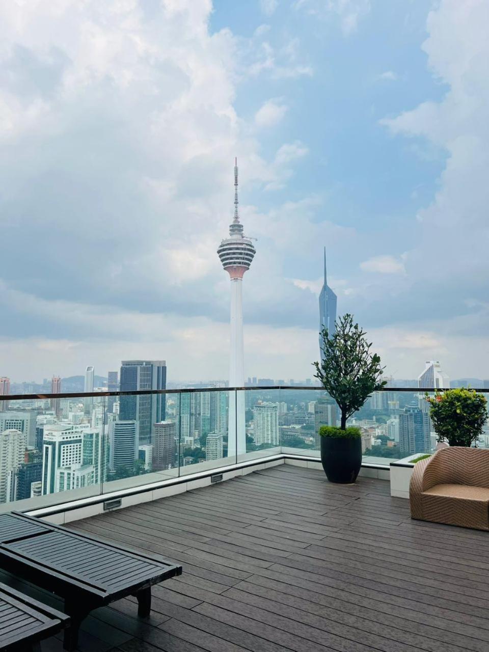 Luxury Klcc Platinum By Classy Kuala Lumpur