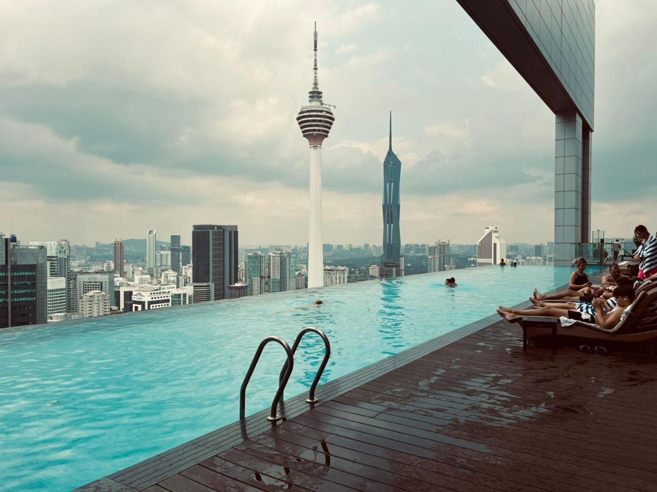 Luxury Klcc Platinum By Classy Hotel Kuala Lumpur
