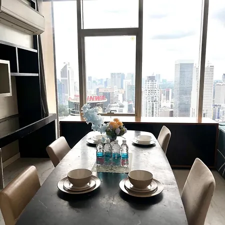 Luxury Klcc Platinum Suites By Classy Stay Kuala Lumpur Exterior photo