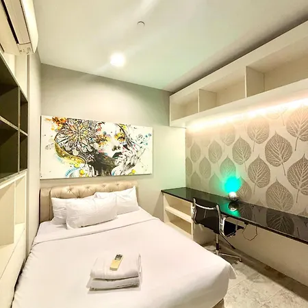 Luxury Klcc Platinum Suites By Classy Stay Kuala Lumpur Exterior photo