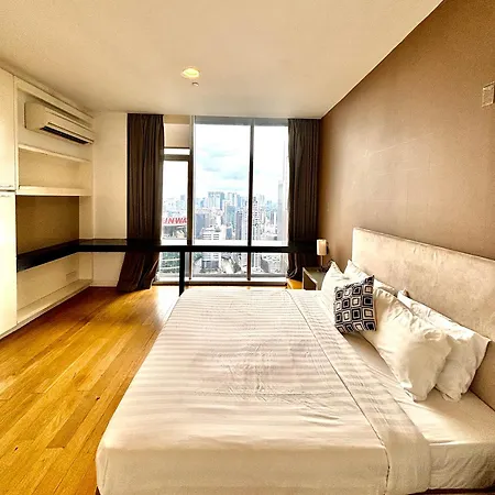 Luxury Klcc Platinum Suites By Classy Stay Kuala Lumpur Exterior photo