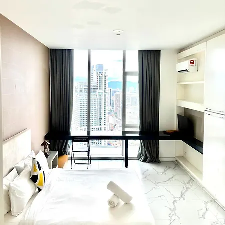 Luxury Klcc Platinum Suites By Classy Stay Kuala Lumpur Exterior photo