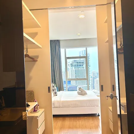 Luxury Klcc Platinum Suites By Classy Stay Kuala Lumpur Exterior photo
