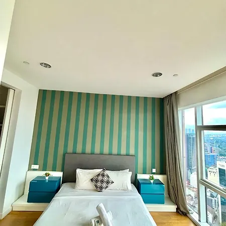 Luxury Klcc Platinum Suites By Classy Stay Kuala Lumpur Exterior photo