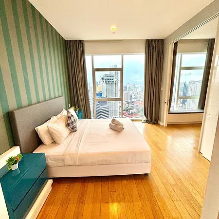 Luxury Klcc Platinum Suites By Classy Stay Kuala Lumpur Exterior photo