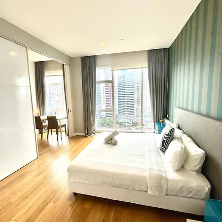 Luxury Klcc Platinum Suites By Classy Stay Kuala Lumpur Exterior photo