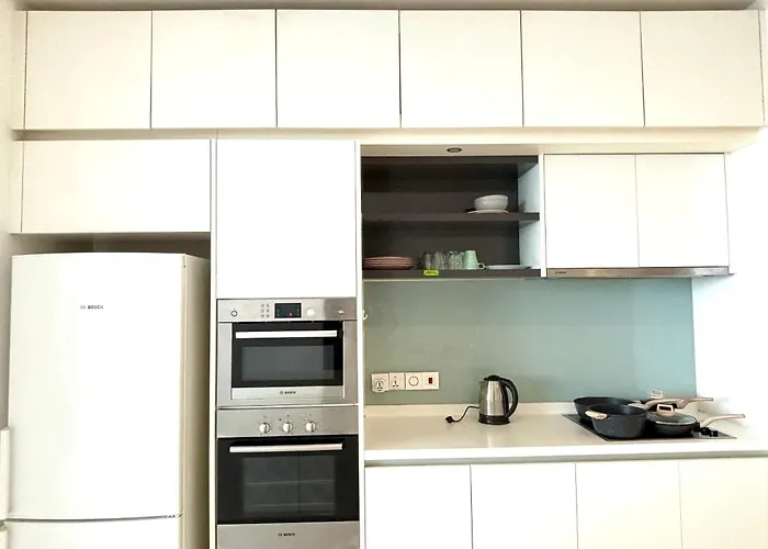 Luxury Klcc Platinum Suites By Classy Stay