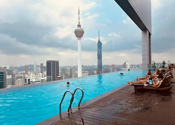 Luxury Klcc Platinum Suites By Classy Stay