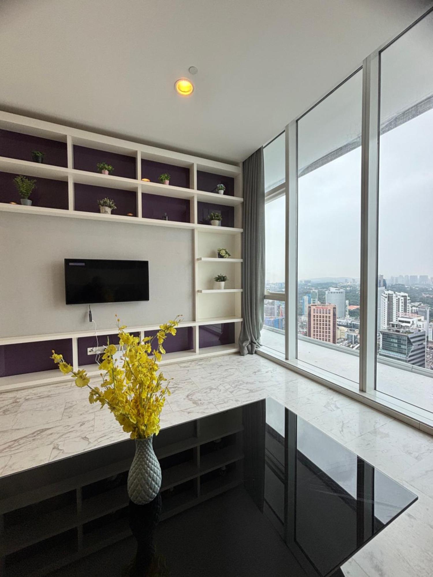 Luxury Klcc Platinum By Classy Hotel