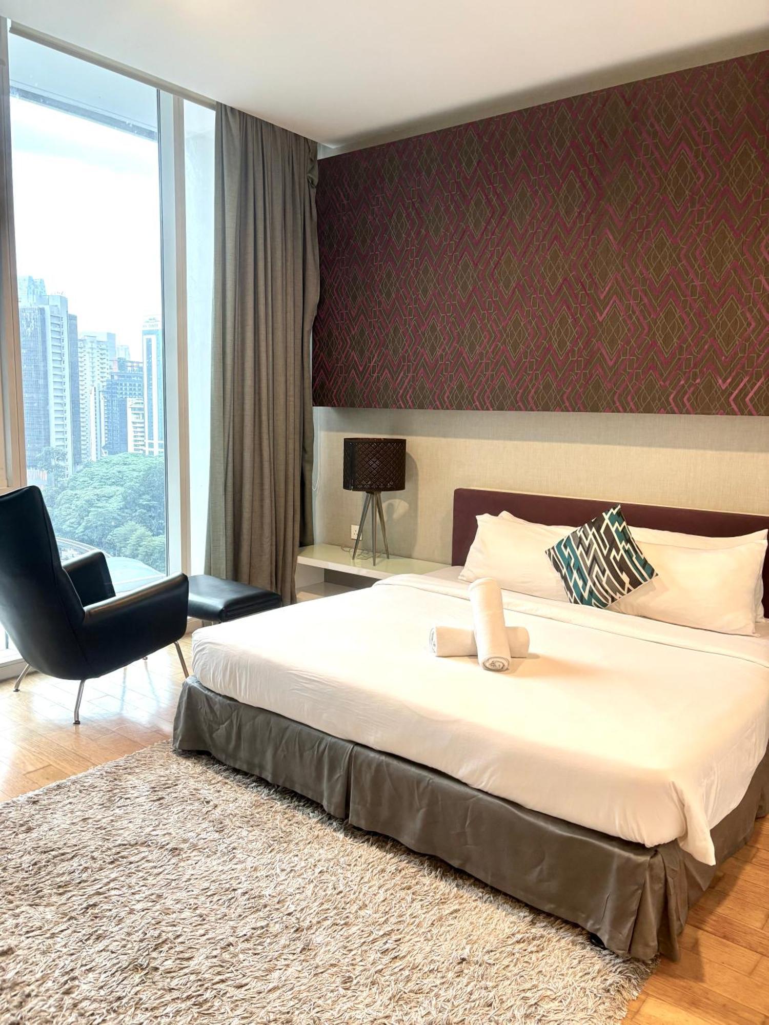Hotel Luxury Klcc Platinum By Classy 5*