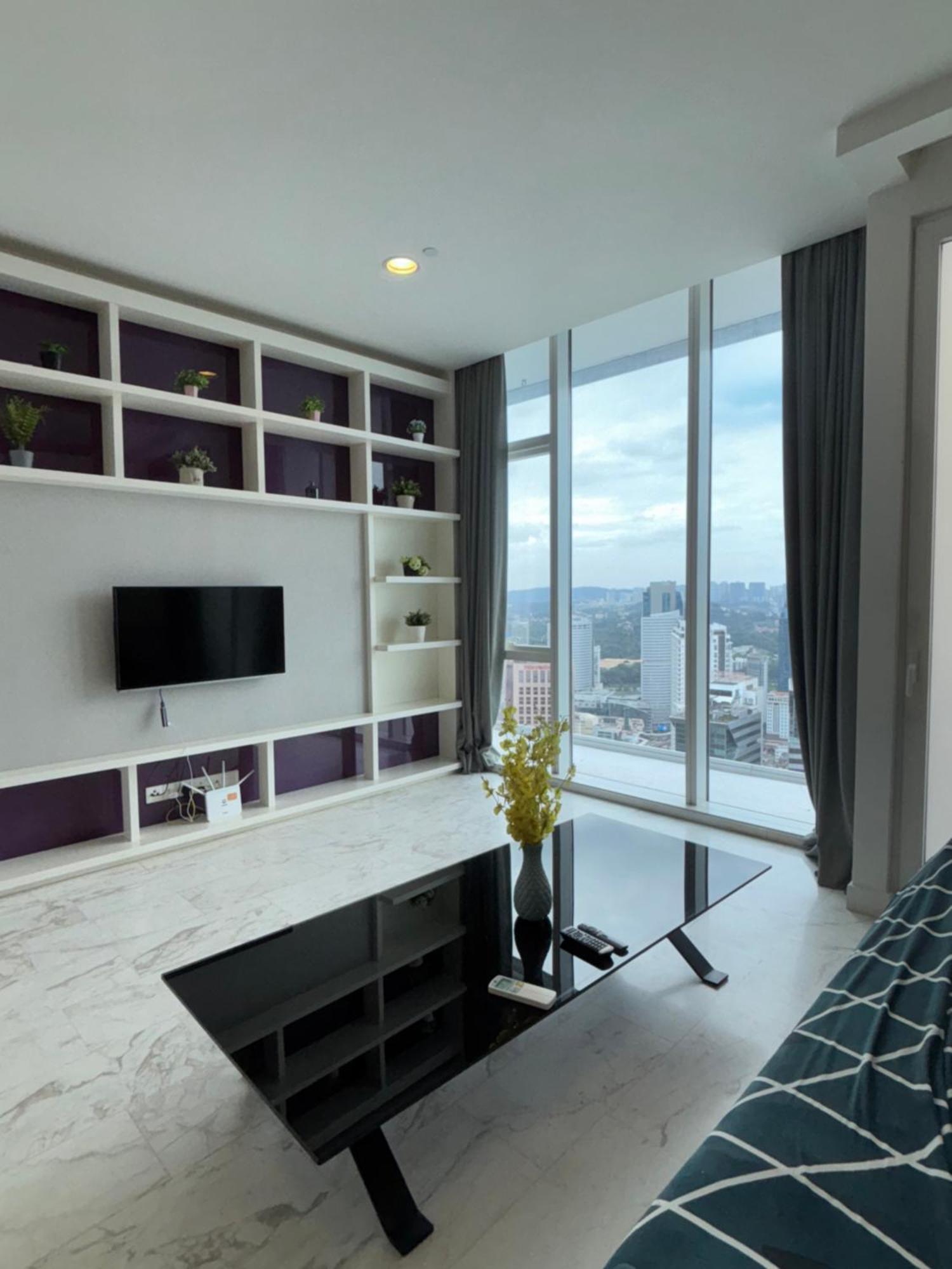 Luxury Klcc Platinum By Classy Hotel Kuala Lumpur
