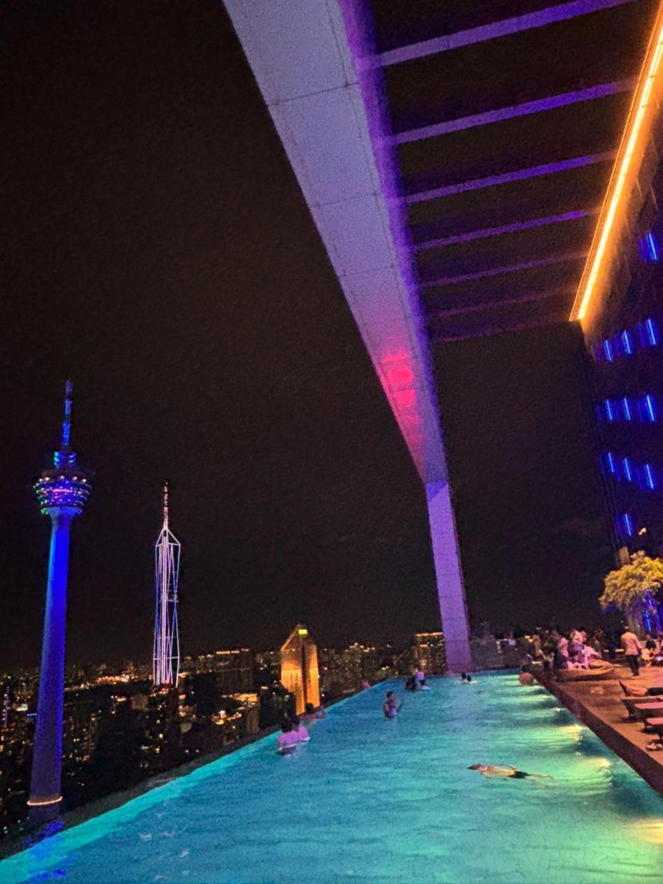 Luxury Klcc Platinum By Classy Hotel 5*