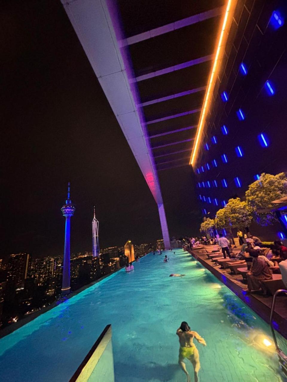 Luxury Klcc Platinum By Classy Hotel Kuala Lumpur