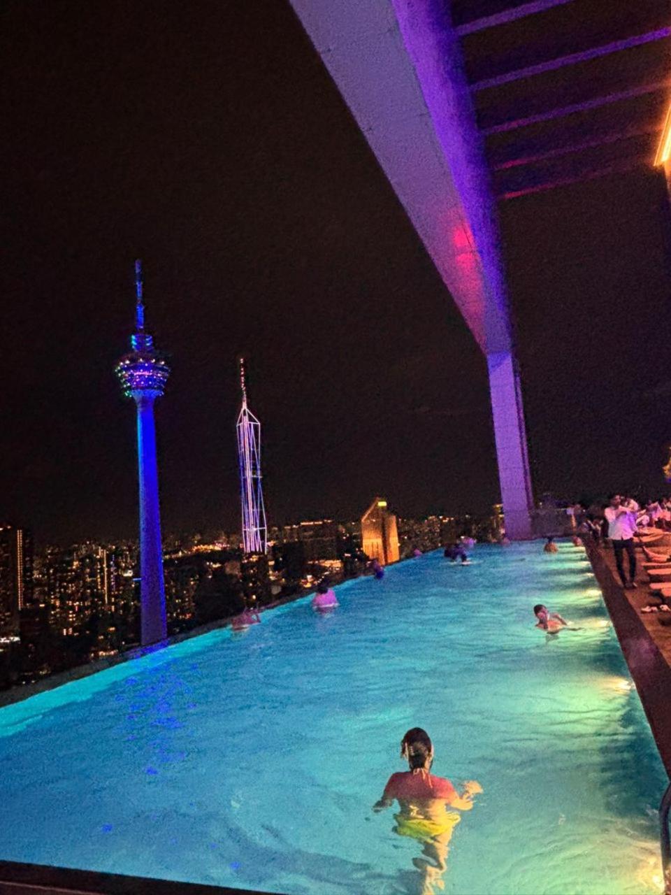 Luxury Klcc Platinum By Classy Hotel 5*
