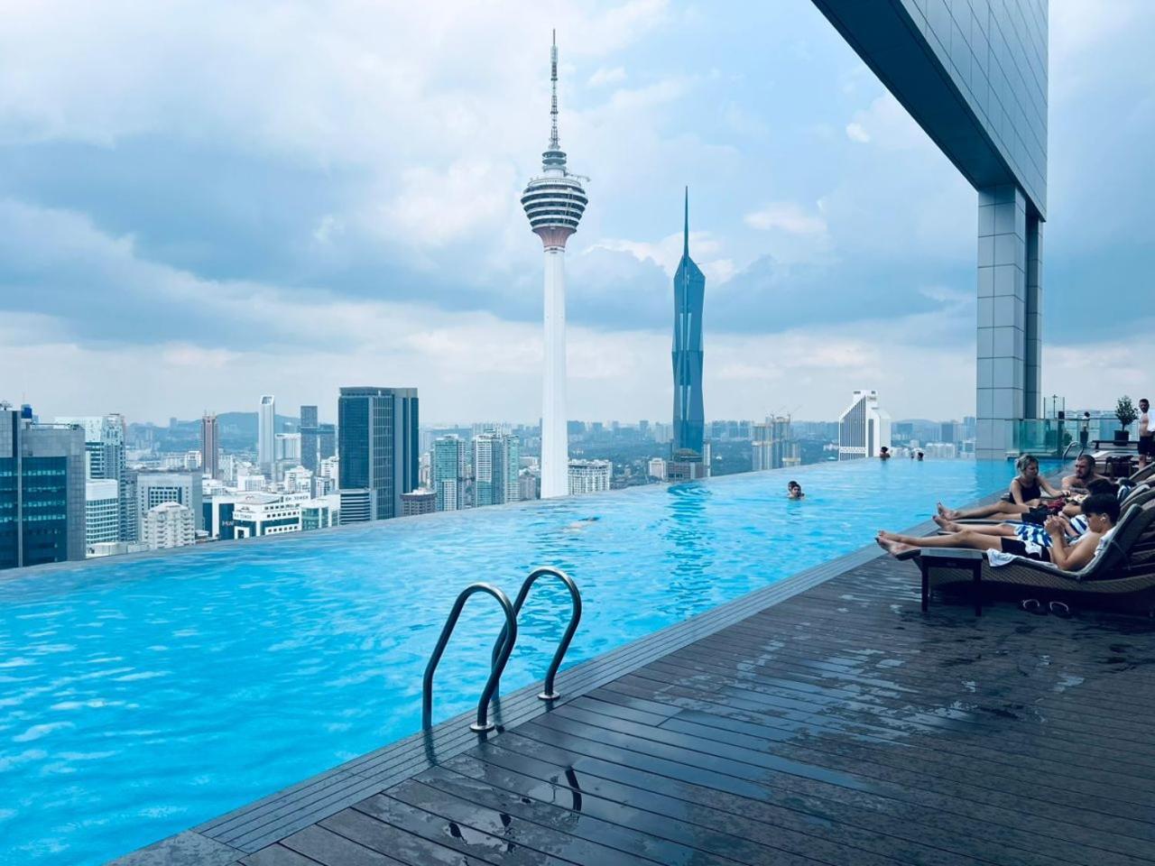 Luxury Klcc Platinum By Classy Hotel 5*