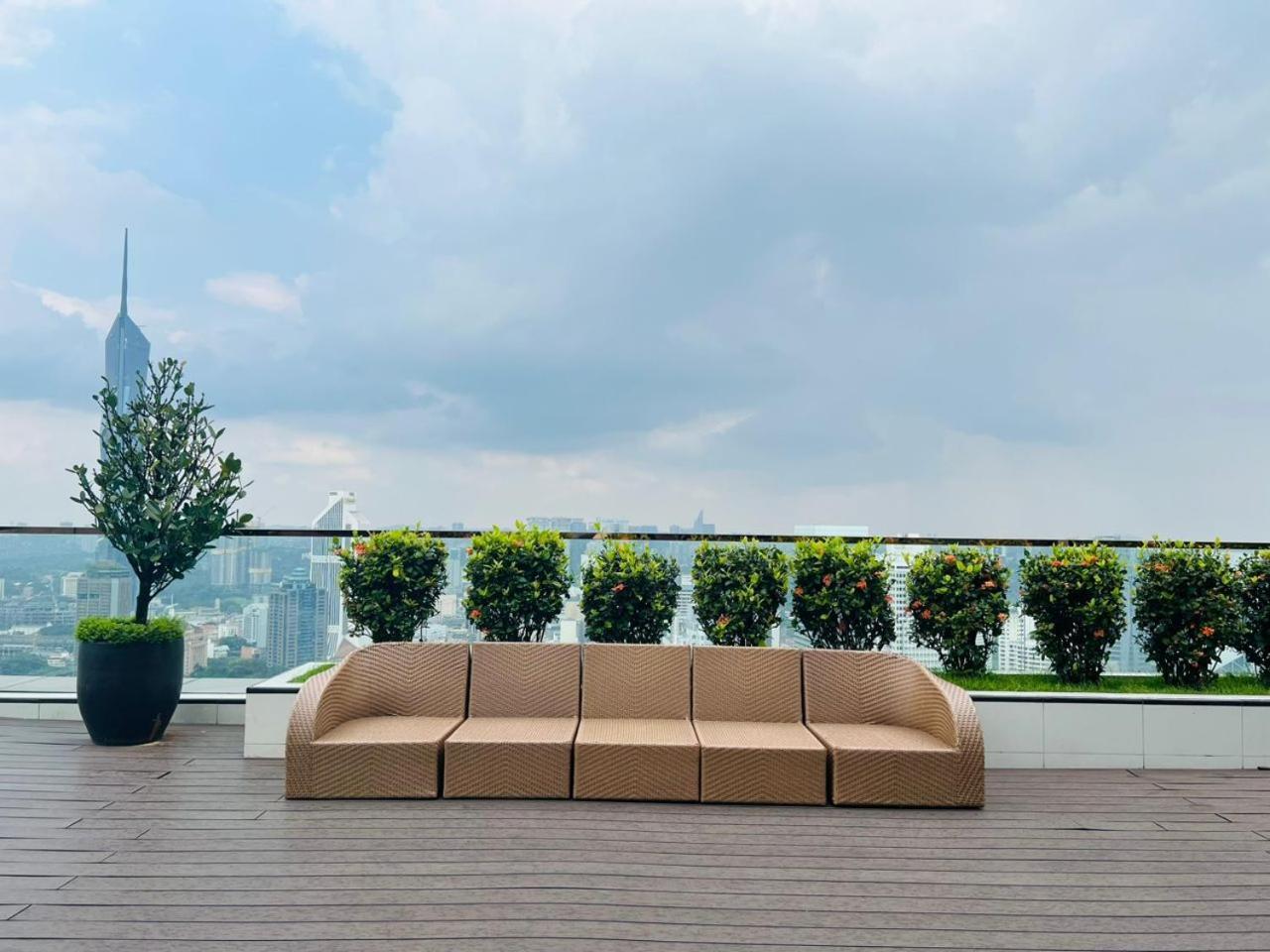 Hotel Luxury Klcc Platinum By Classy Kuala Lumpur