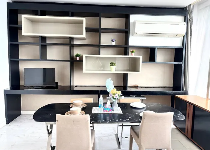 Luxury Klcc Platinum Suites By Classy Stay