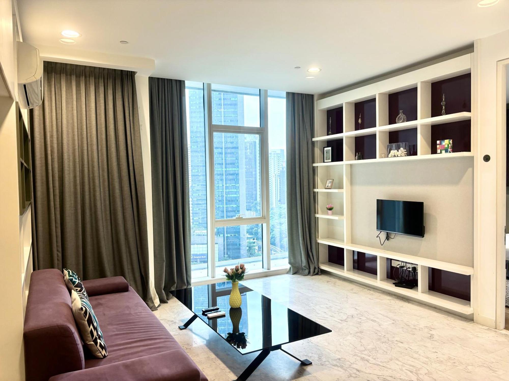 Hotel Luxury Klcc Platinum By Classy