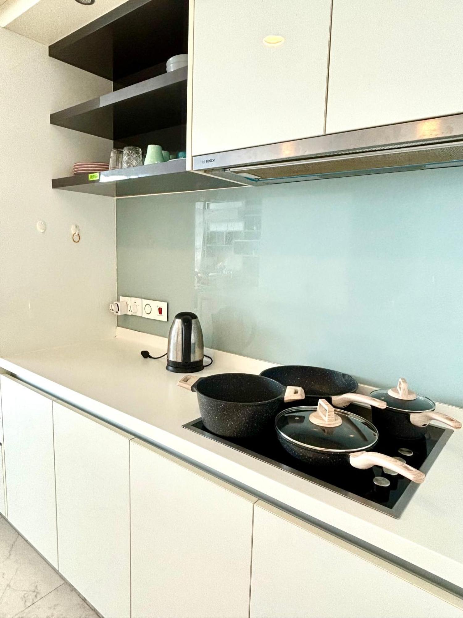 Luxury Klcc Platinum By Classy Hotel 5*