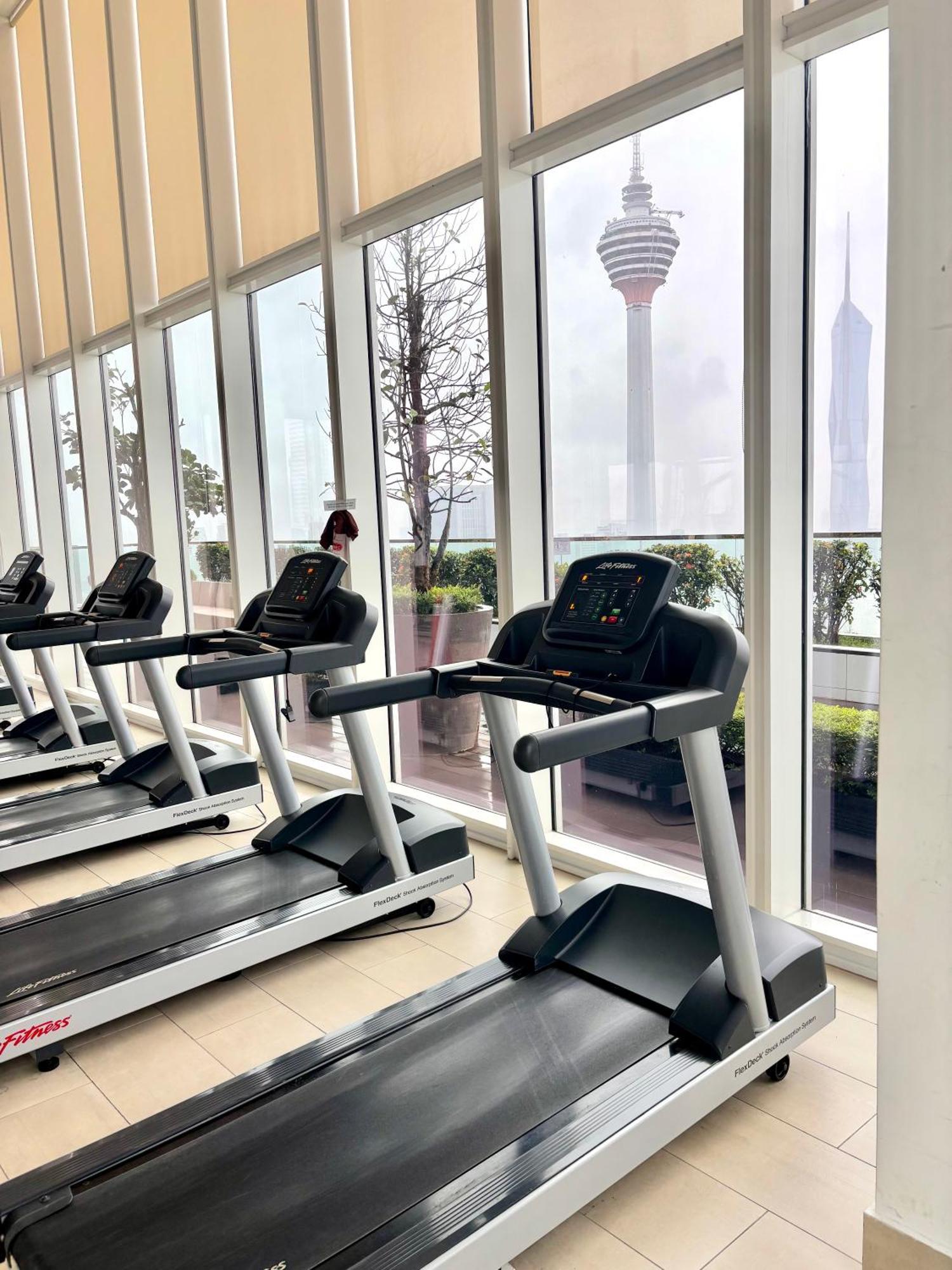Luxury Klcc Platinum By Classy Hotel