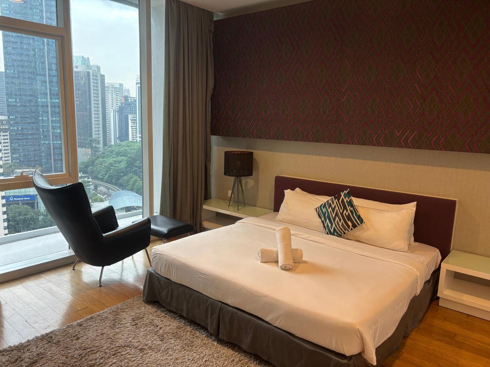 Luxury Klcc Platinum By Classy Hotel 5*