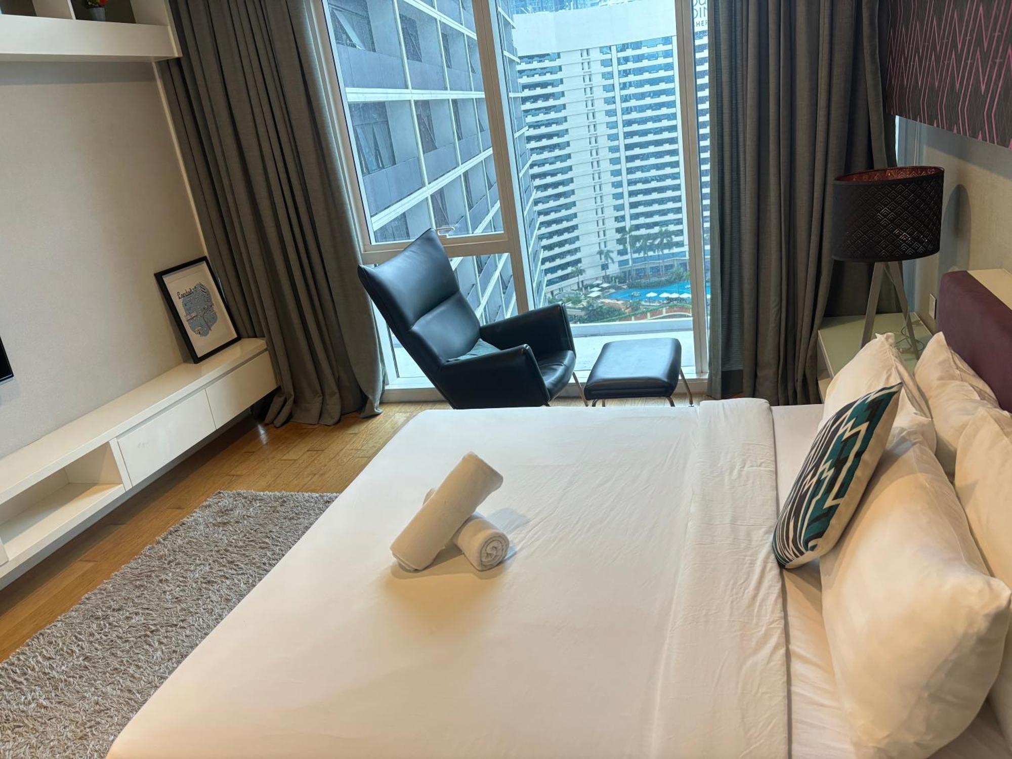 Luxury Klcc Platinum By Classy Hotel Kuala Lumpur