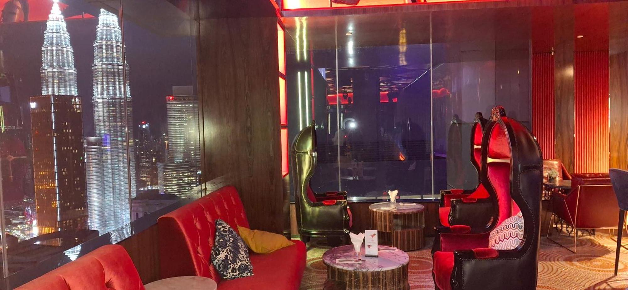 Luxury Klcc Platinum By Classy 5*