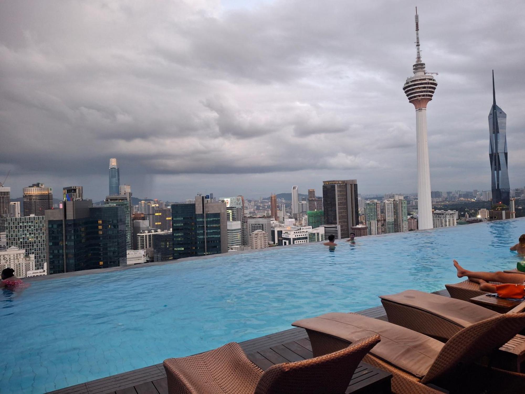 Luxury Klcc Platinum By Classy Hotel 5*