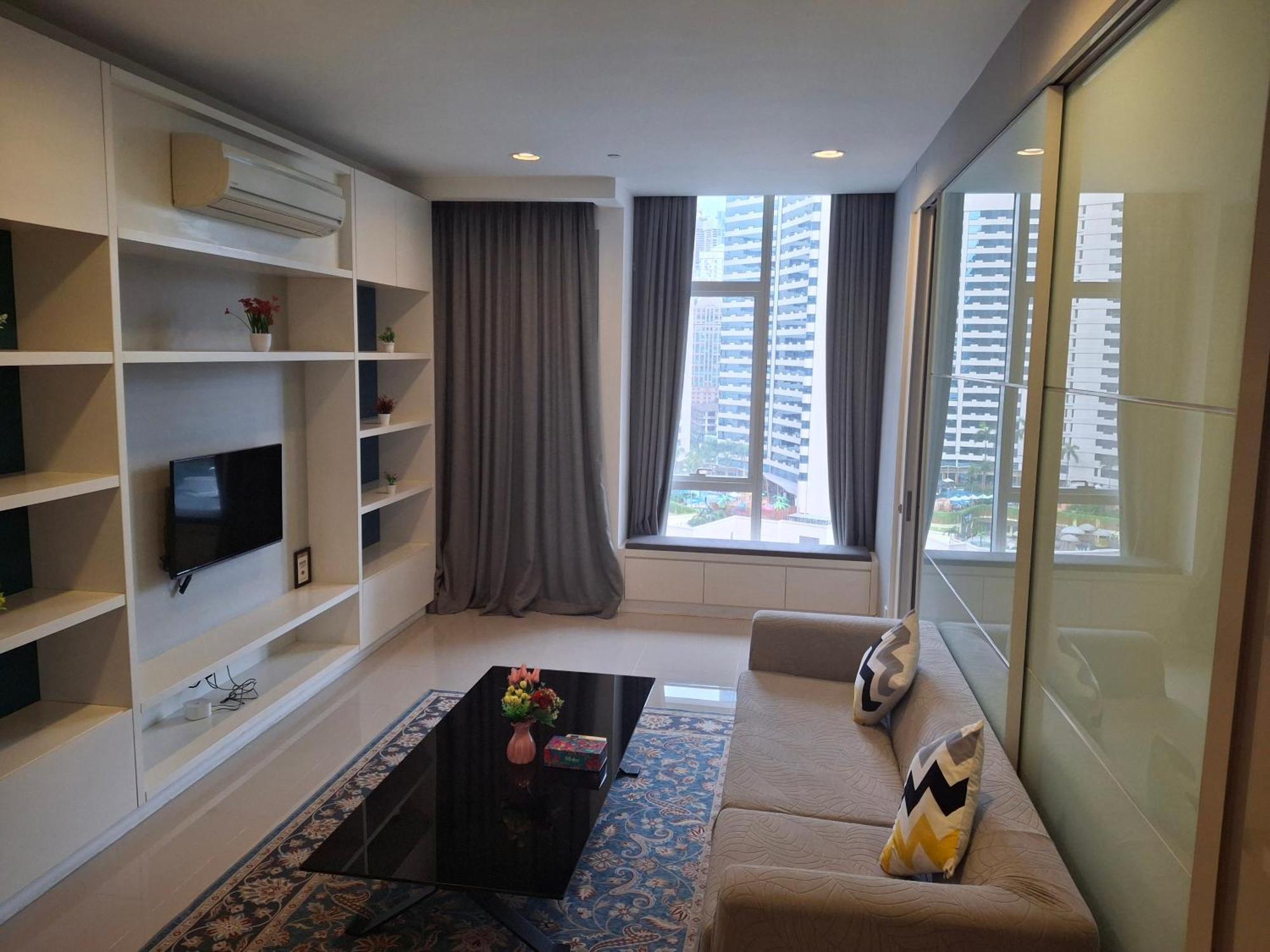 Luxury Klcc Platinum By Classy Hotel Kuala Lumpur