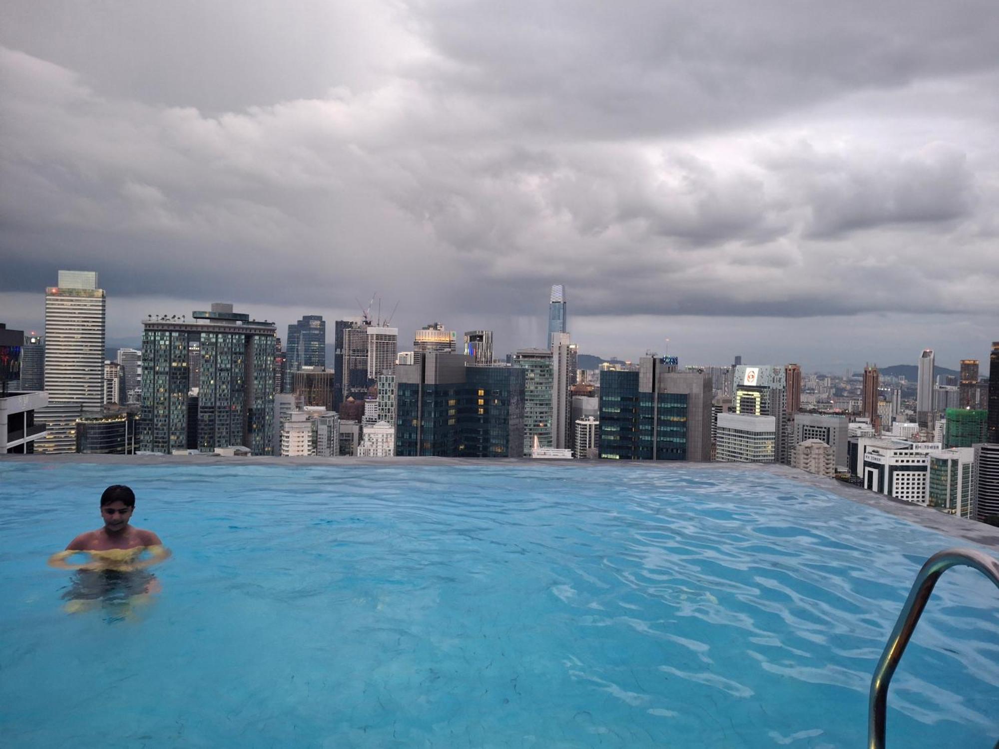 Hotel Luxury Klcc Platinum By Classy